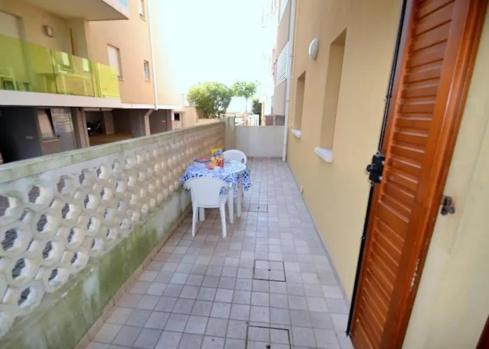 Apartament Anna Bibione