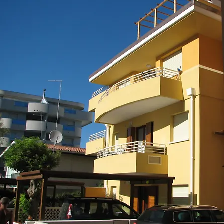 Anna Appartement Bibione