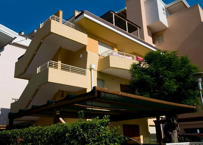 Appartement Anna Bibione