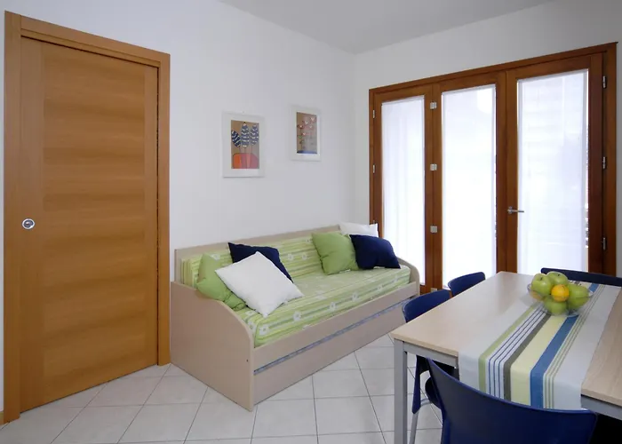 Anna Appartement Bibione
